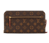 Louis Vuitton Travel Organizer, front view
